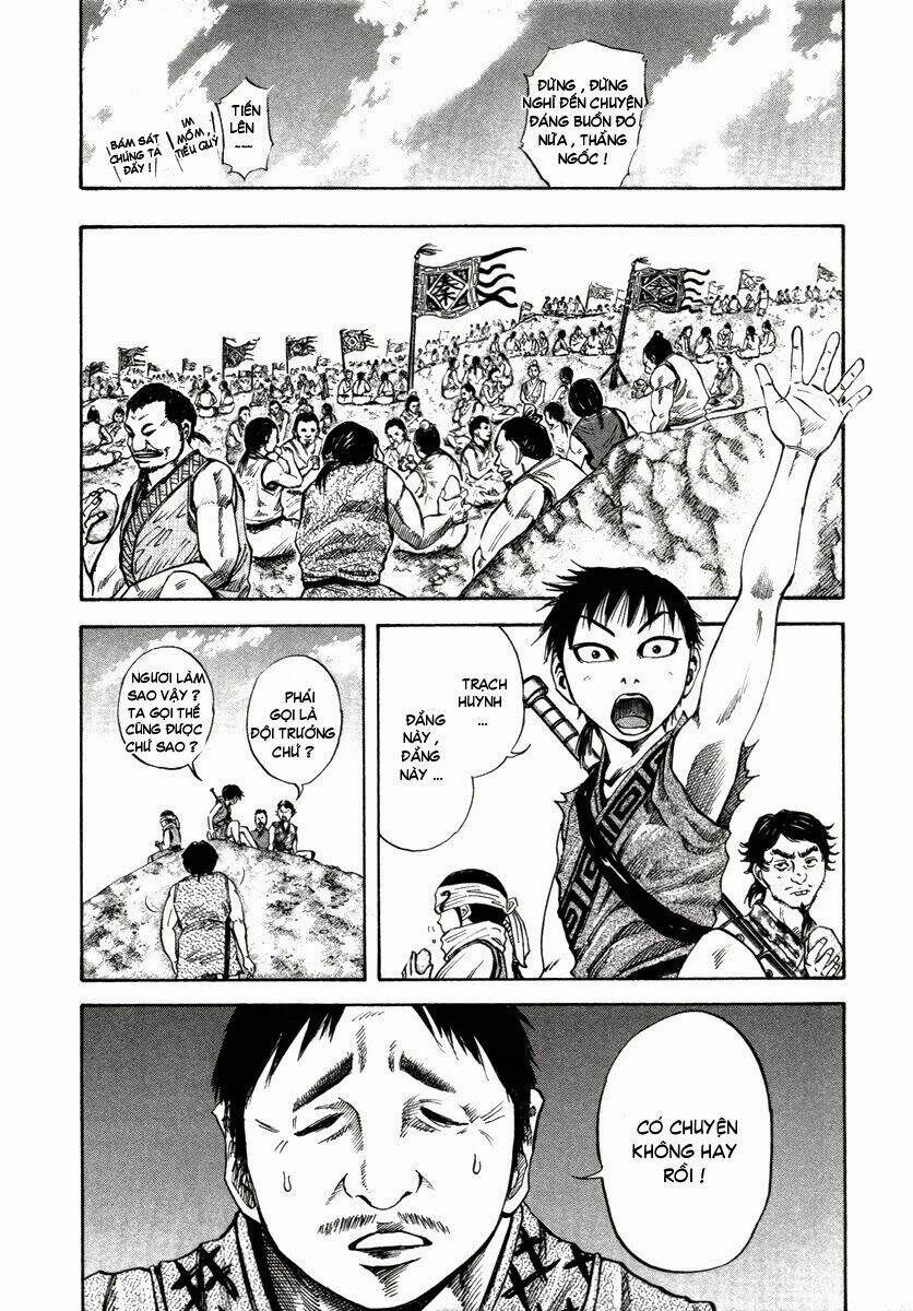 Kingdom – Vương Giả Thiên Hạ - Chương 50