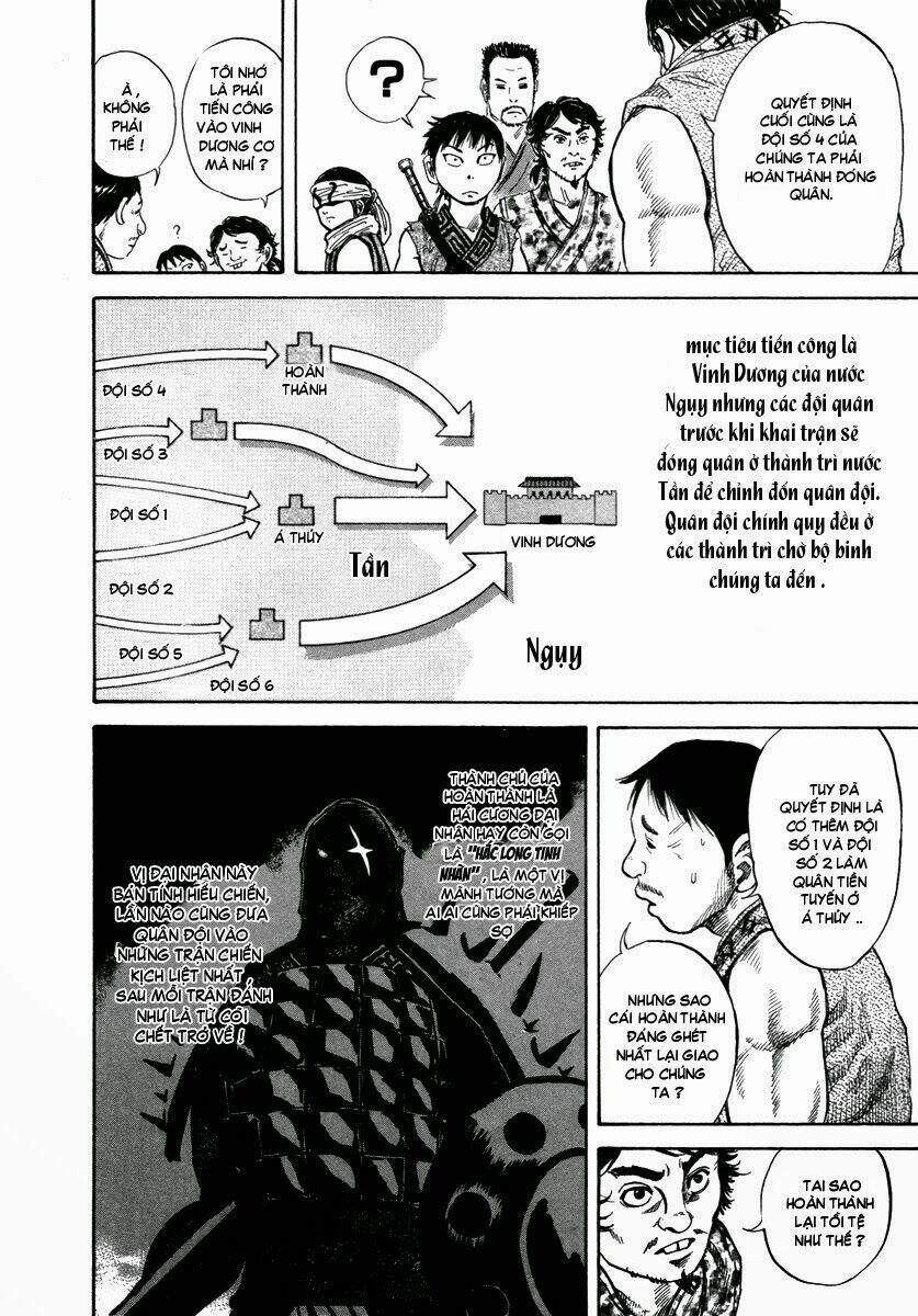 Kingdom – Vương Giả Thiên Hạ - Chương 50