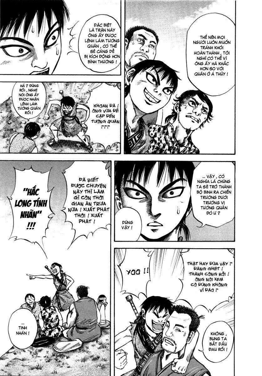 Kingdom – Vương Giả Thiên Hạ - Chương 50