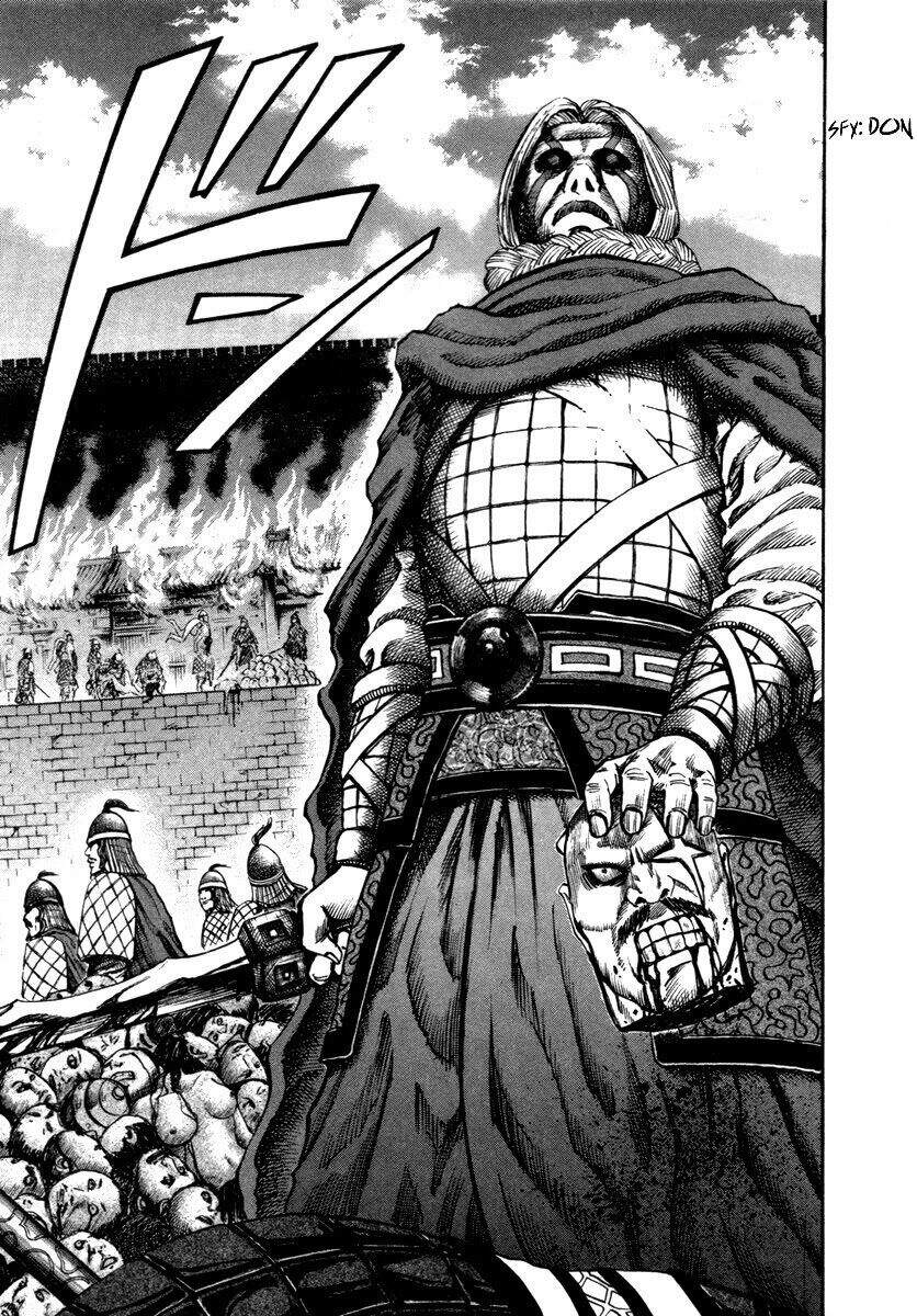 Kingdom – Vương Giả Thiên Hạ - Chương 50