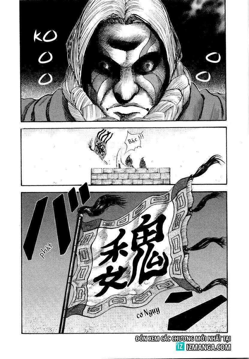 Kingdom – Vương Giả Thiên Hạ - Chương 50