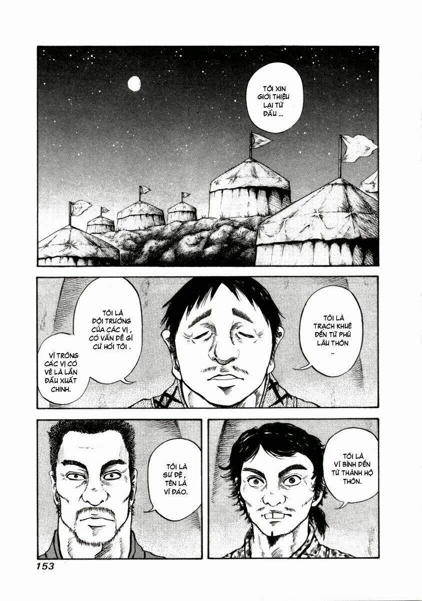 Kingdom – Vương Giả Thiên Hạ - Chương 50