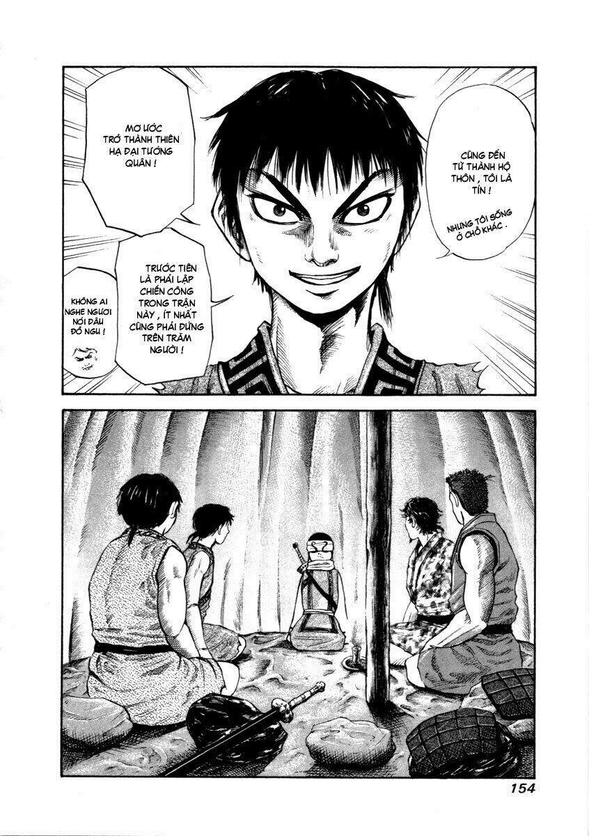 Kingdom – Vương Giả Thiên Hạ - Chương 50