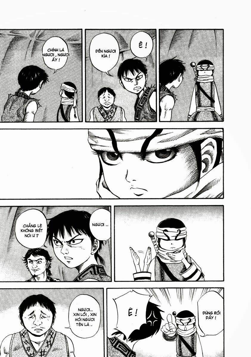 Kingdom – Vương Giả Thiên Hạ - Chương 50