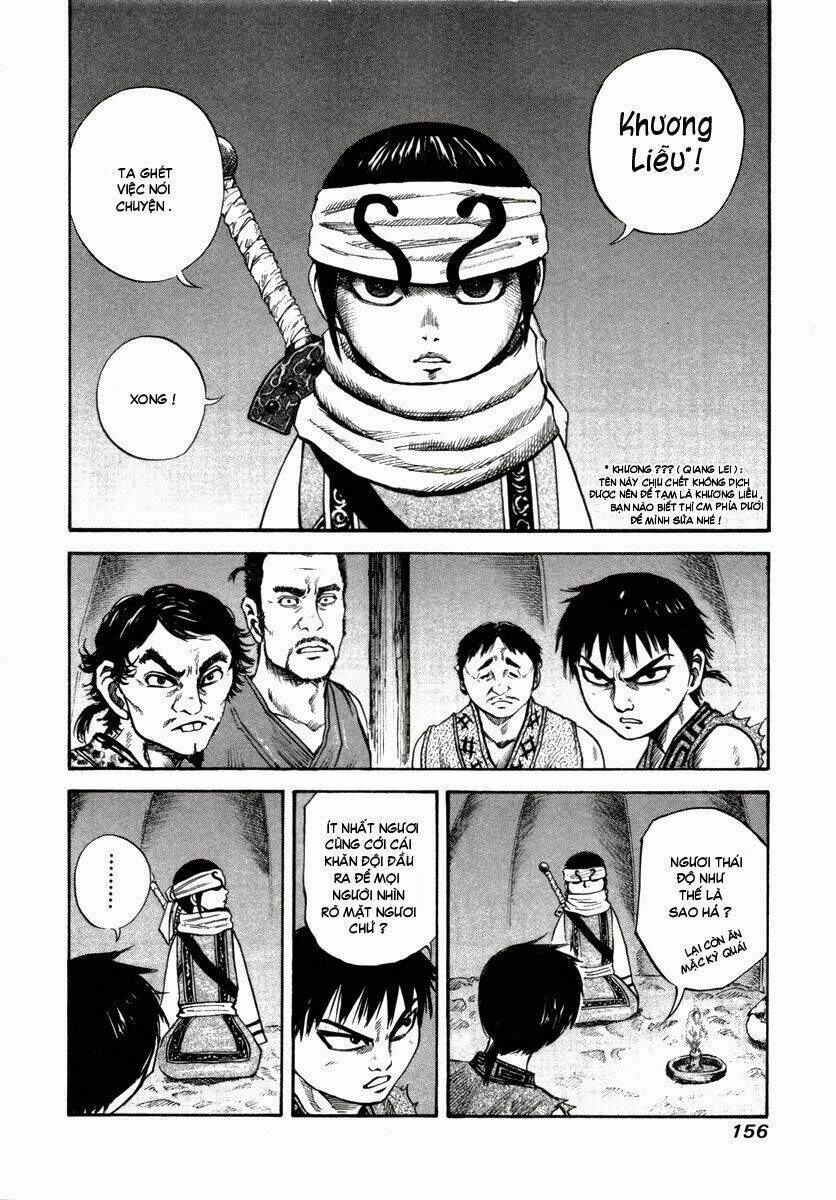 Kingdom – Vương Giả Thiên Hạ - Chương 50