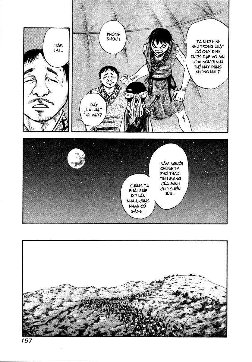 Kingdom – Vương Giả Thiên Hạ - Chương 50