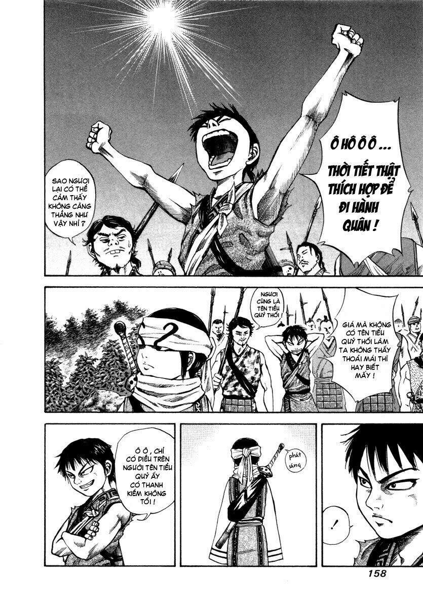 Kingdom – Vương Giả Thiên Hạ - Chương 50