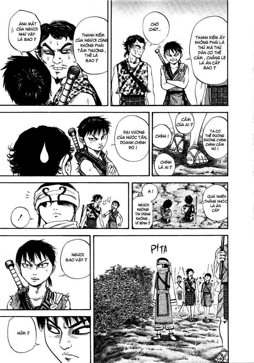 Kingdom – Vương Giả Thiên Hạ - Chương 50