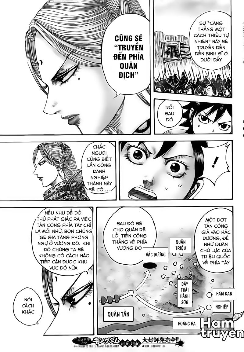 Kingdom – Vương Giả Thiên Hạ - Chương 500