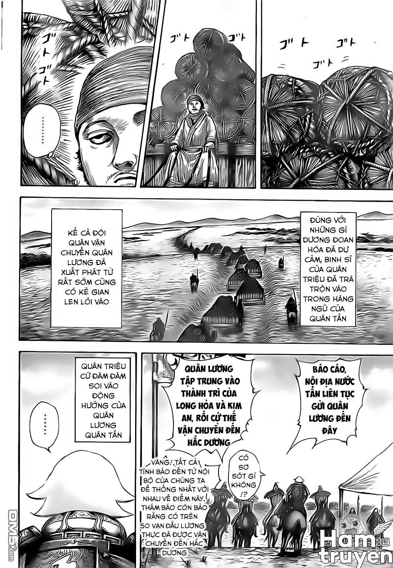 Kingdom – Vương Giả Thiên Hạ - Chương 500