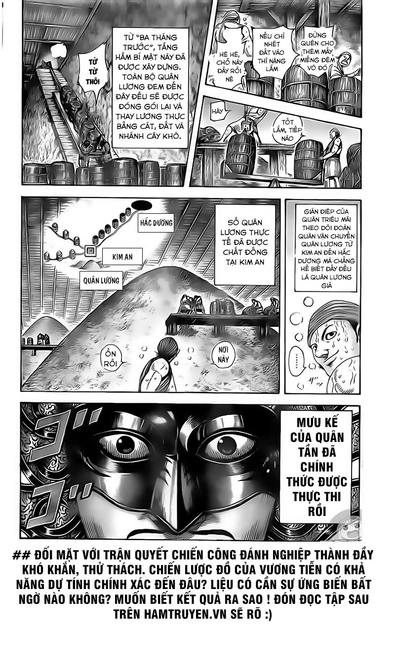Kingdom – Vương Giả Thiên Hạ - Chương 500