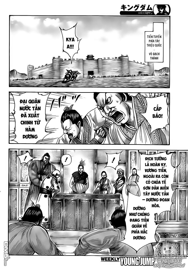 Kingdom – Vương Giả Thiên Hạ - Chương 500