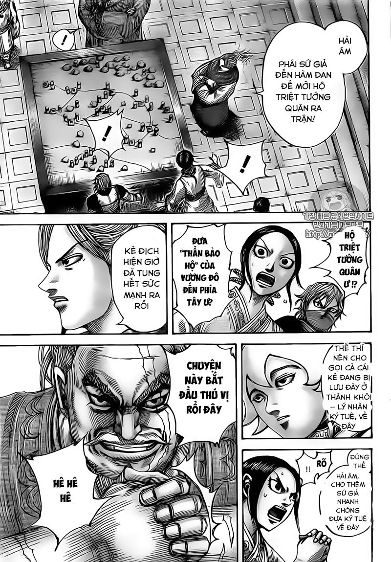 Kingdom – Vương Giả Thiên Hạ - Chương 500