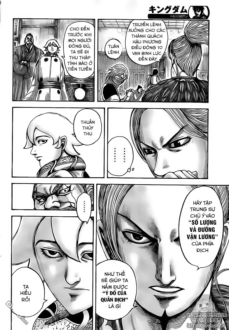 Kingdom – Vương Giả Thiên Hạ - Chương 500