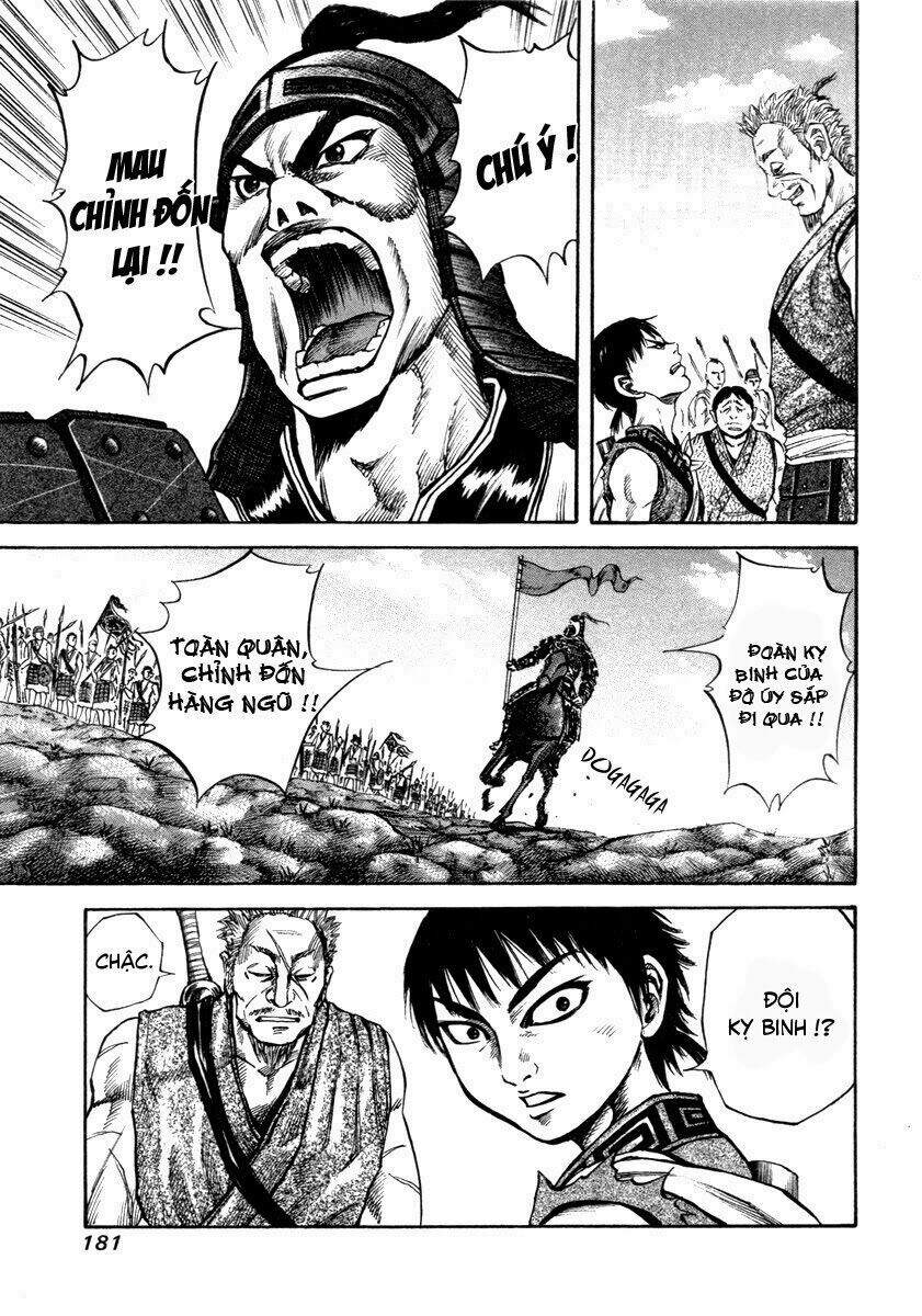 Kingdom – Vương Giả Thiên Hạ - Chương 51