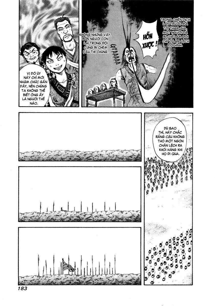 Kingdom – Vương Giả Thiên Hạ - Chương 51