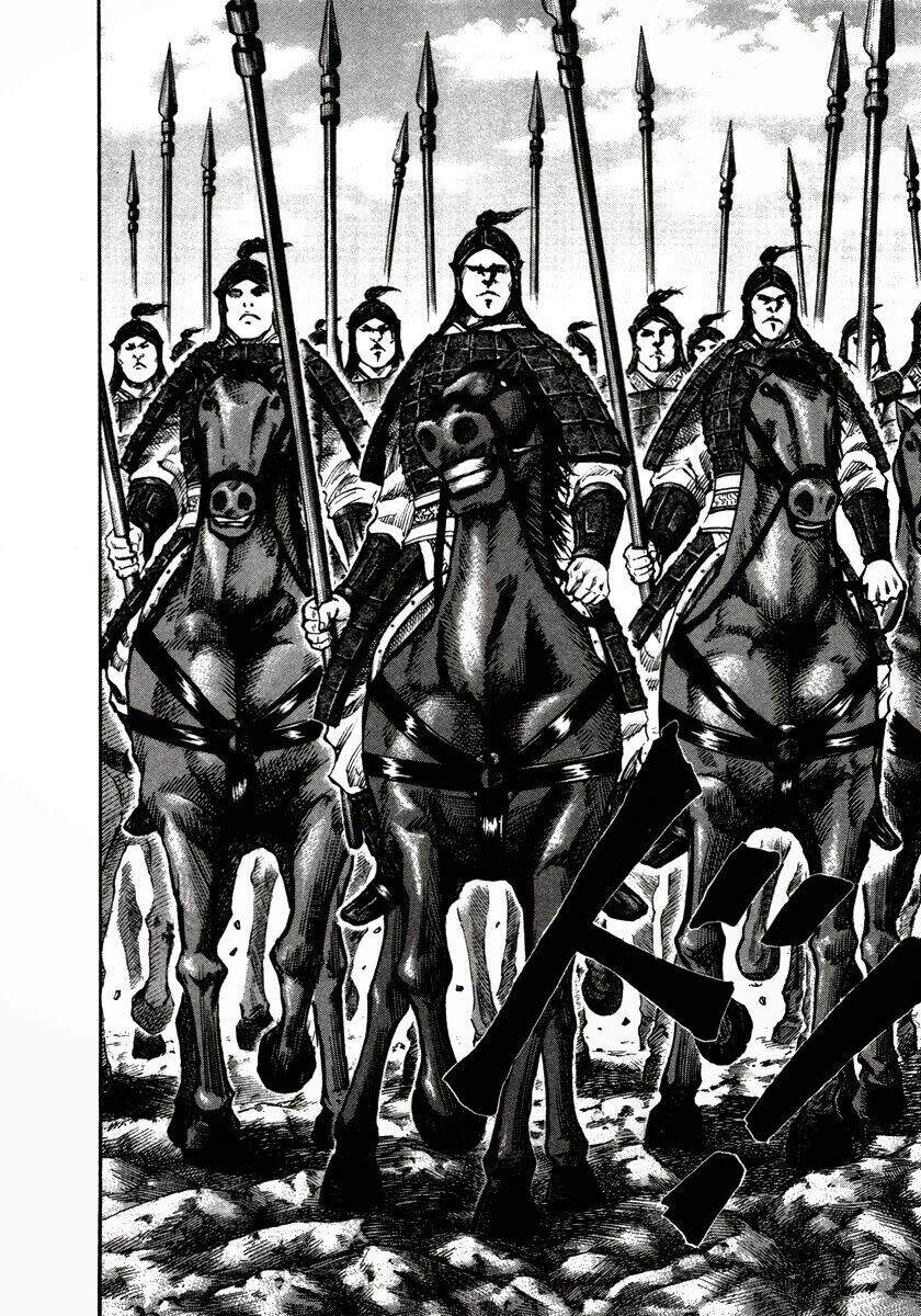 Kingdom – Vương Giả Thiên Hạ - Chương 51