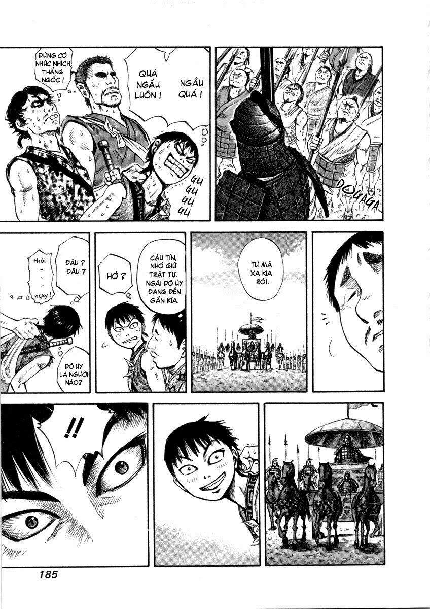 Kingdom – Vương Giả Thiên Hạ - Chương 51