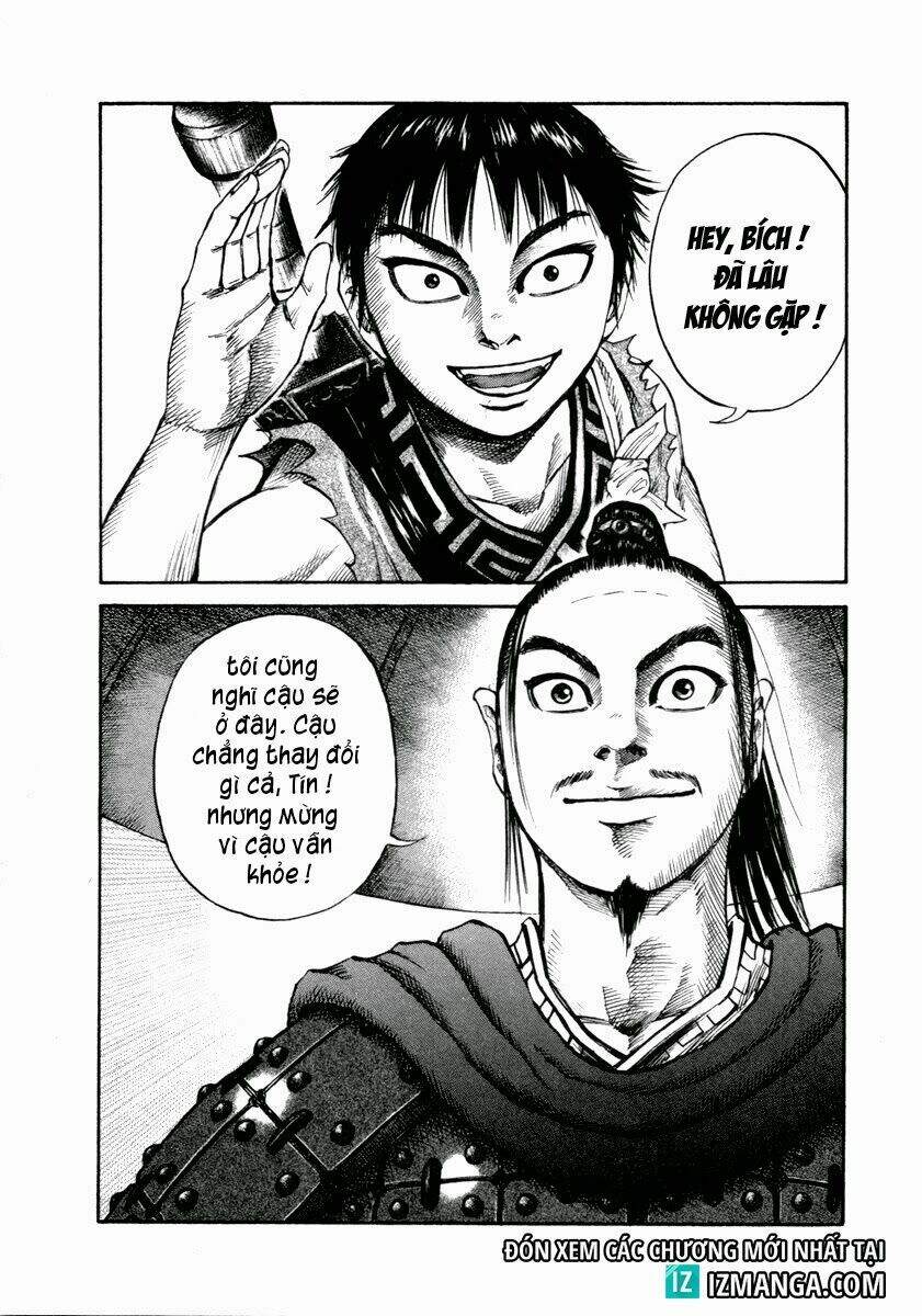 Kingdom – Vương Giả Thiên Hạ - Chương 51