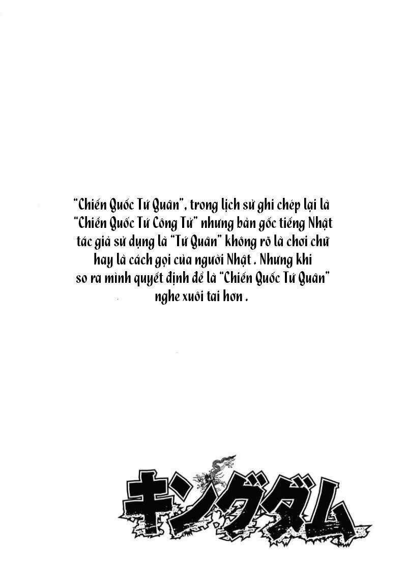 Kingdom – Vương Giả Thiên Hạ - Chương 51