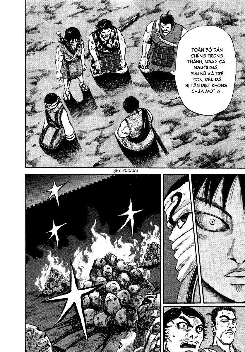 Kingdom – Vương Giả Thiên Hạ - Chương 51