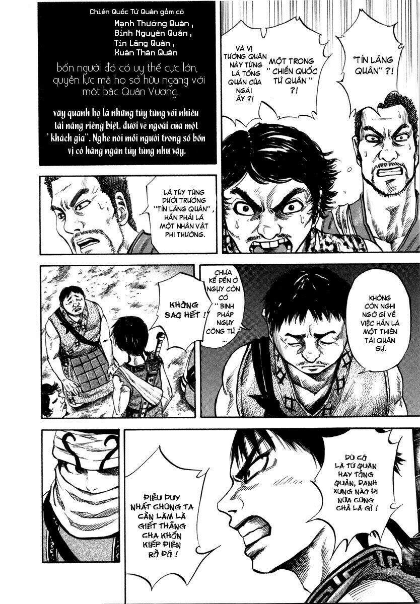 Kingdom – Vương Giả Thiên Hạ - Chương 51