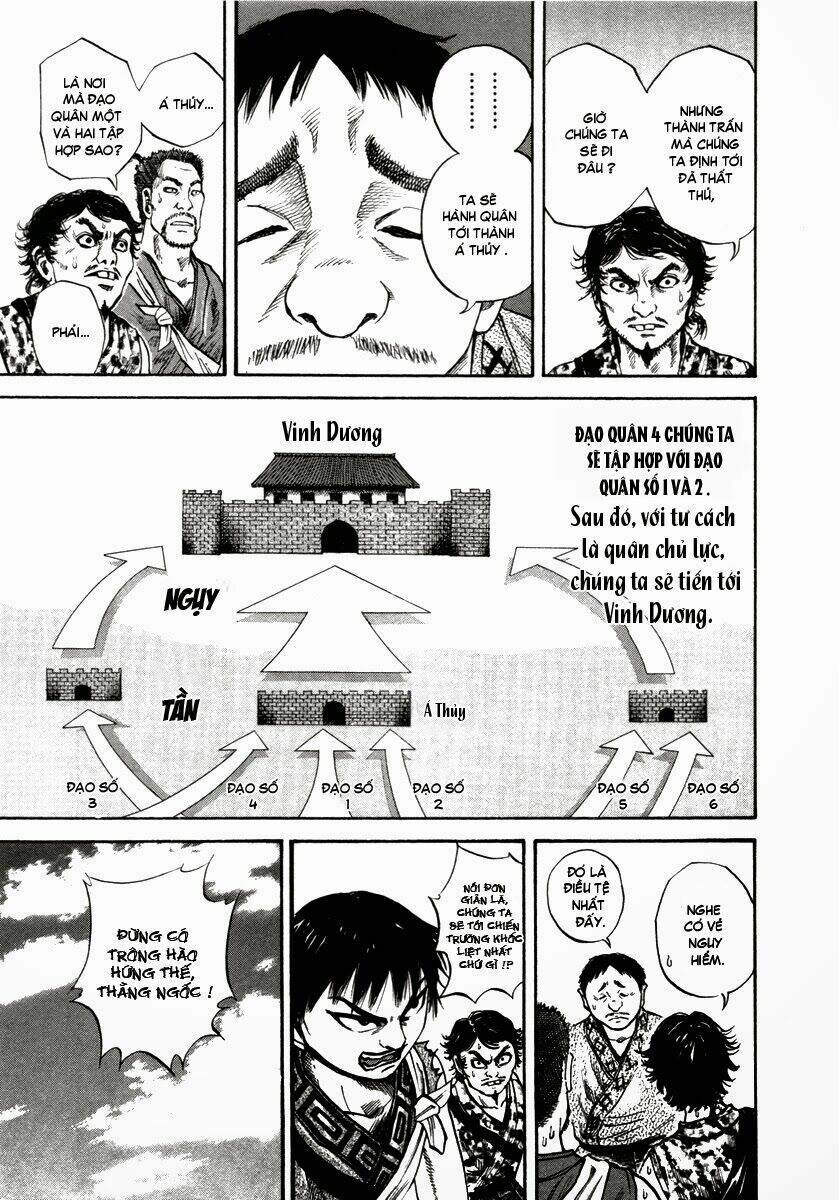 Kingdom – Vương Giả Thiên Hạ - Chương 51