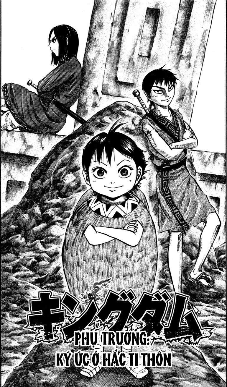 Kingdom – Vương Giả Thiên Hạ - Chương 52.5