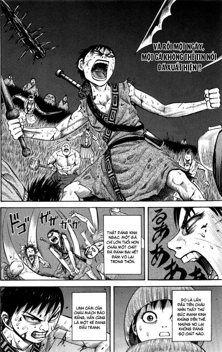 Kingdom – Vương Giả Thiên Hạ - Chương 52.5
