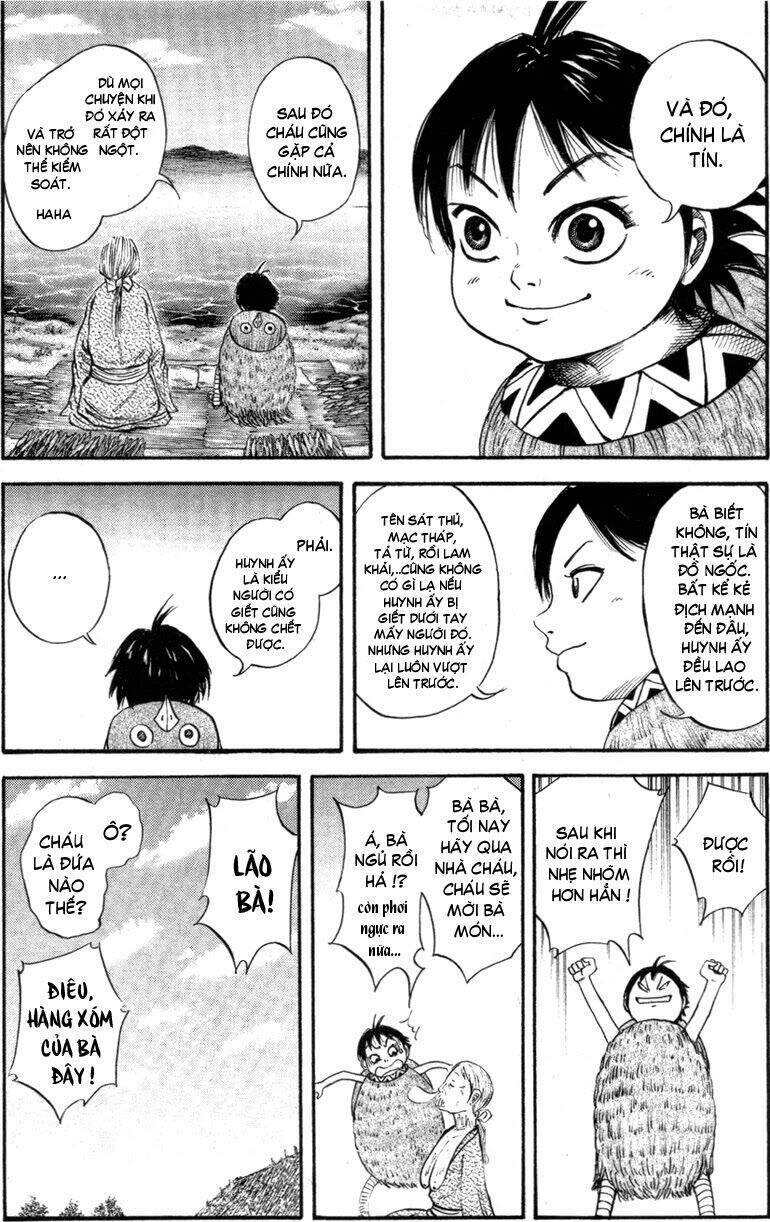 Kingdom – Vương Giả Thiên Hạ - Chương 52.5