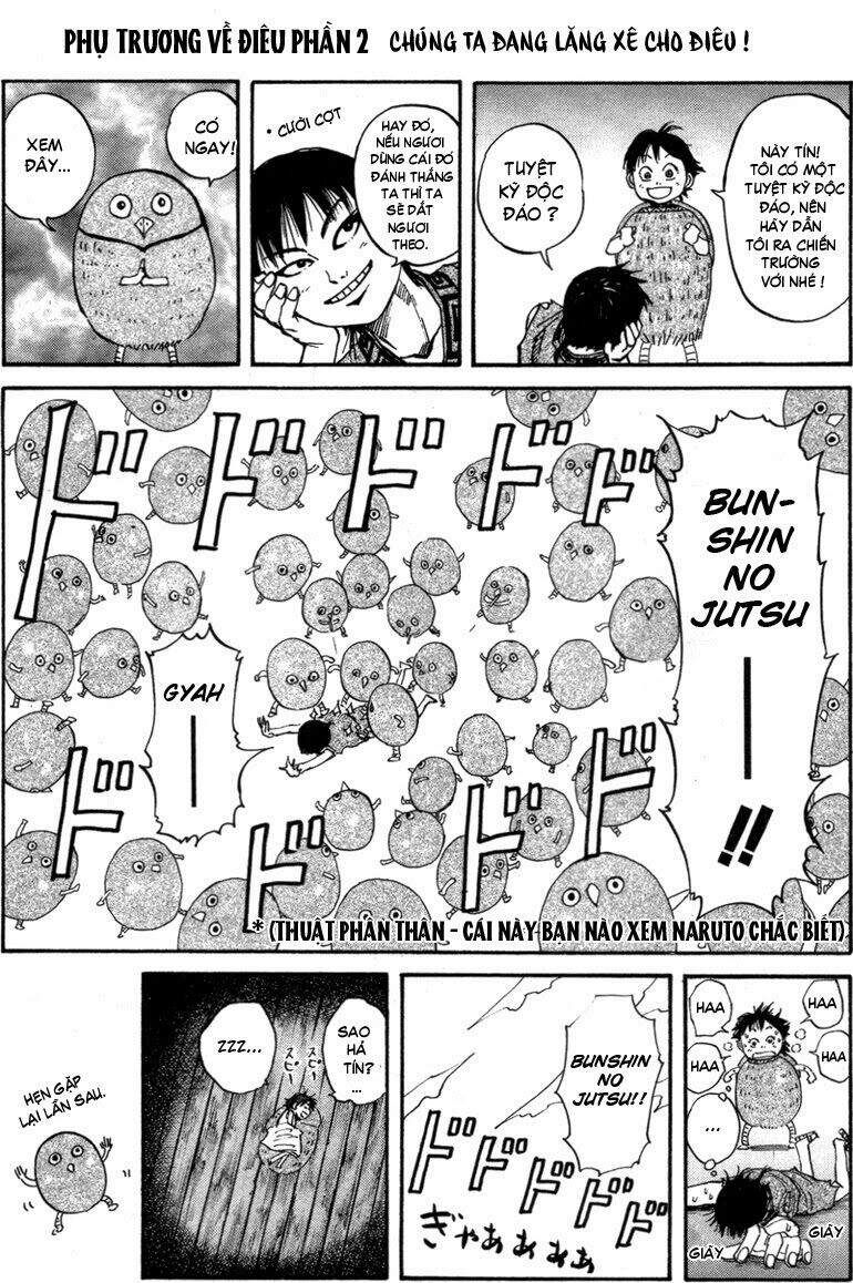 Kingdom – Vương Giả Thiên Hạ - Chương 52.5