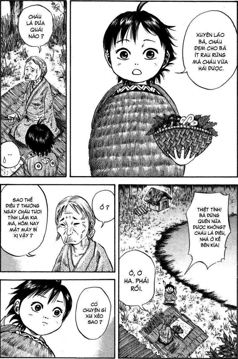 Kingdom – Vương Giả Thiên Hạ - Chương 52.5