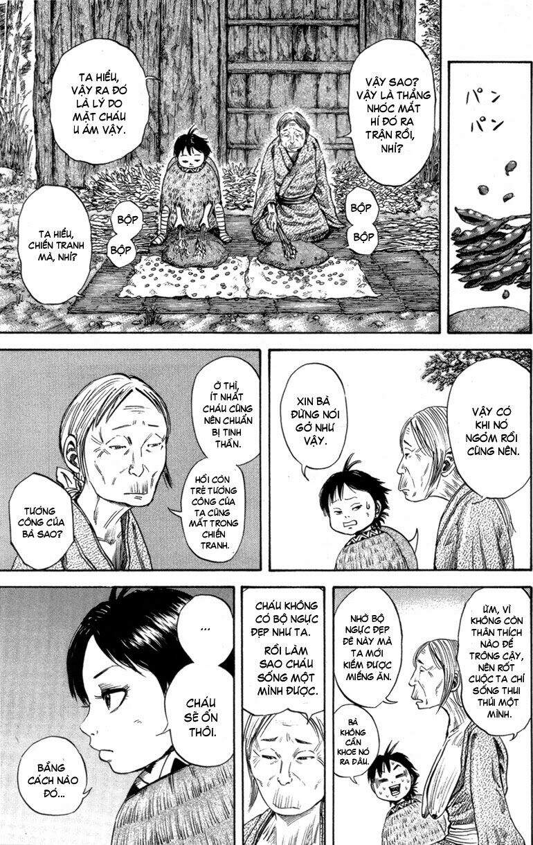 Kingdom – Vương Giả Thiên Hạ - Chương 52.5