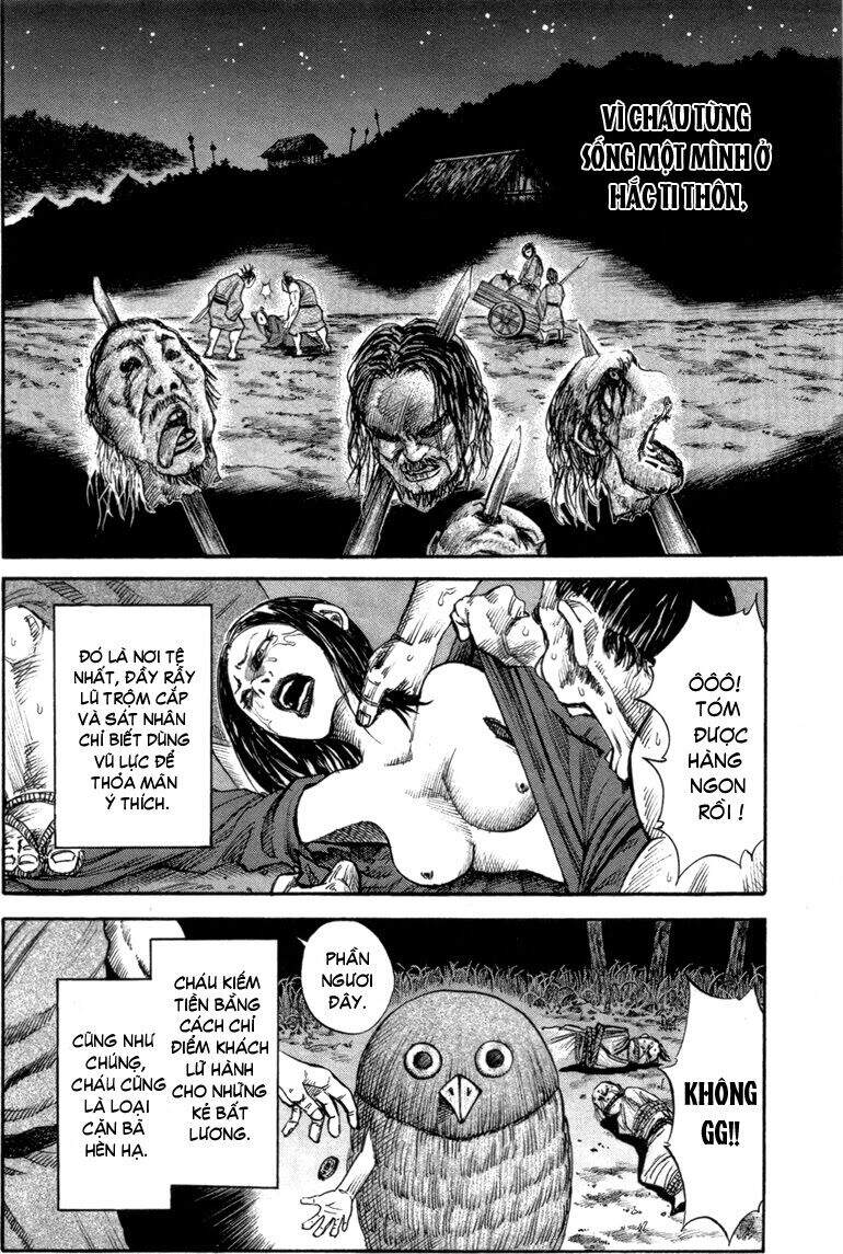 Kingdom – Vương Giả Thiên Hạ - Chương 52.5