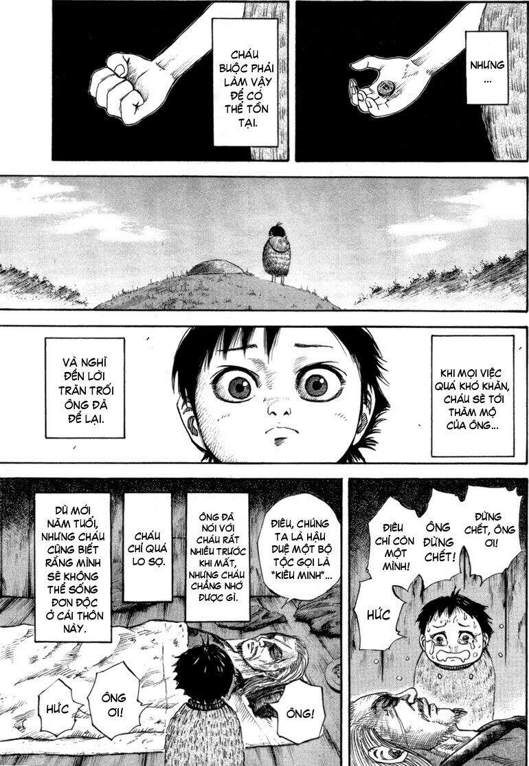 Kingdom – Vương Giả Thiên Hạ - Chương 52.5