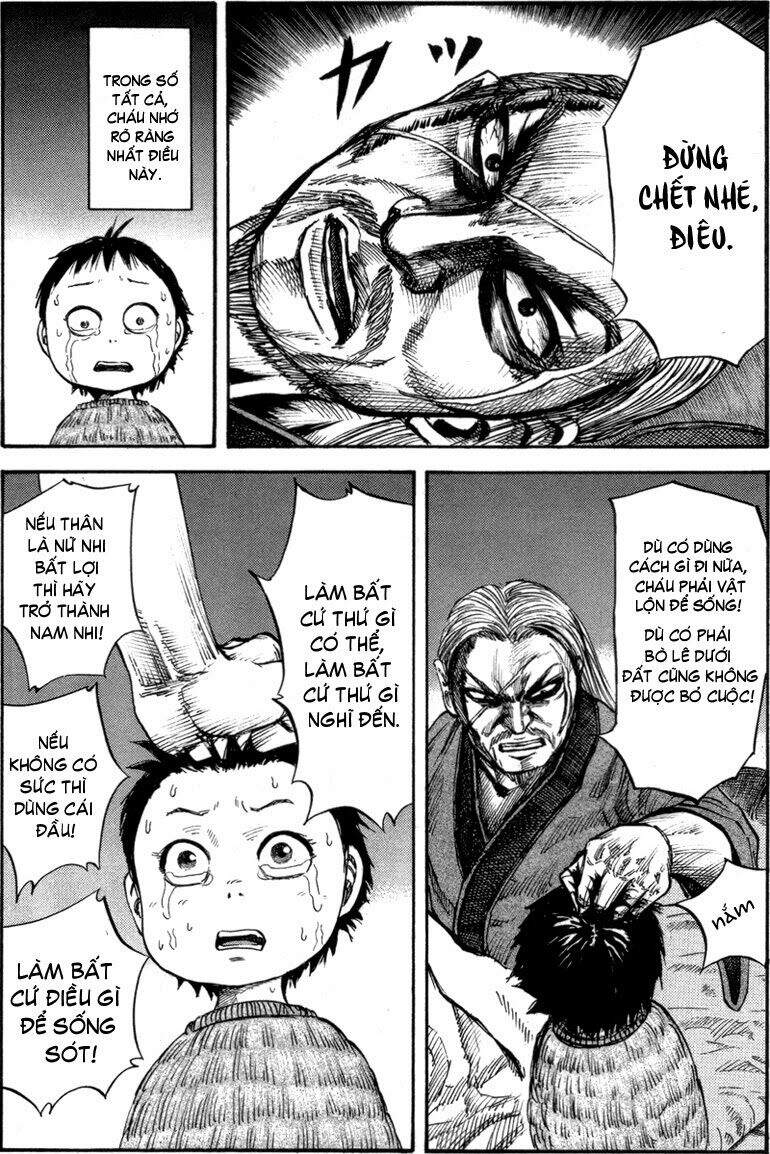 Kingdom – Vương Giả Thiên Hạ - Chương 52.5