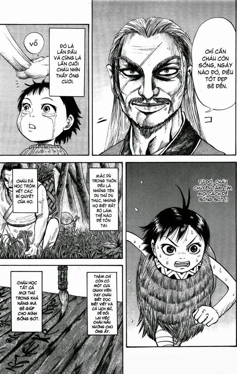 Kingdom – Vương Giả Thiên Hạ - Chương 52.5