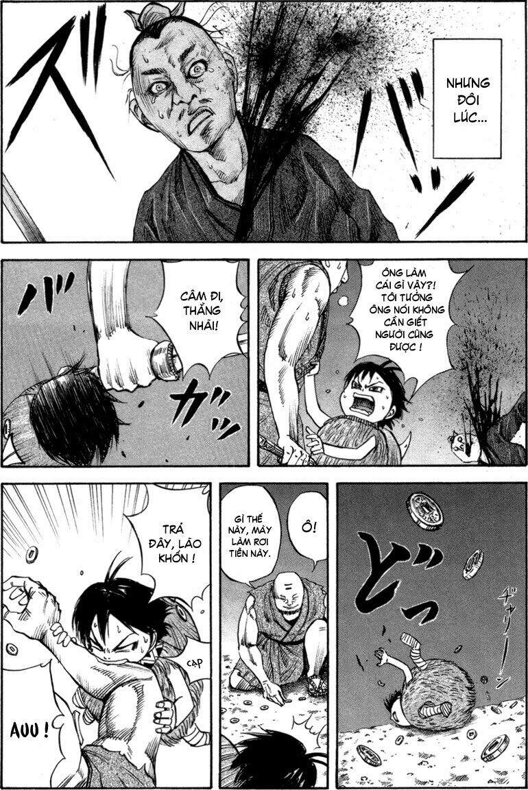 Kingdom – Vương Giả Thiên Hạ - Chương 52.5