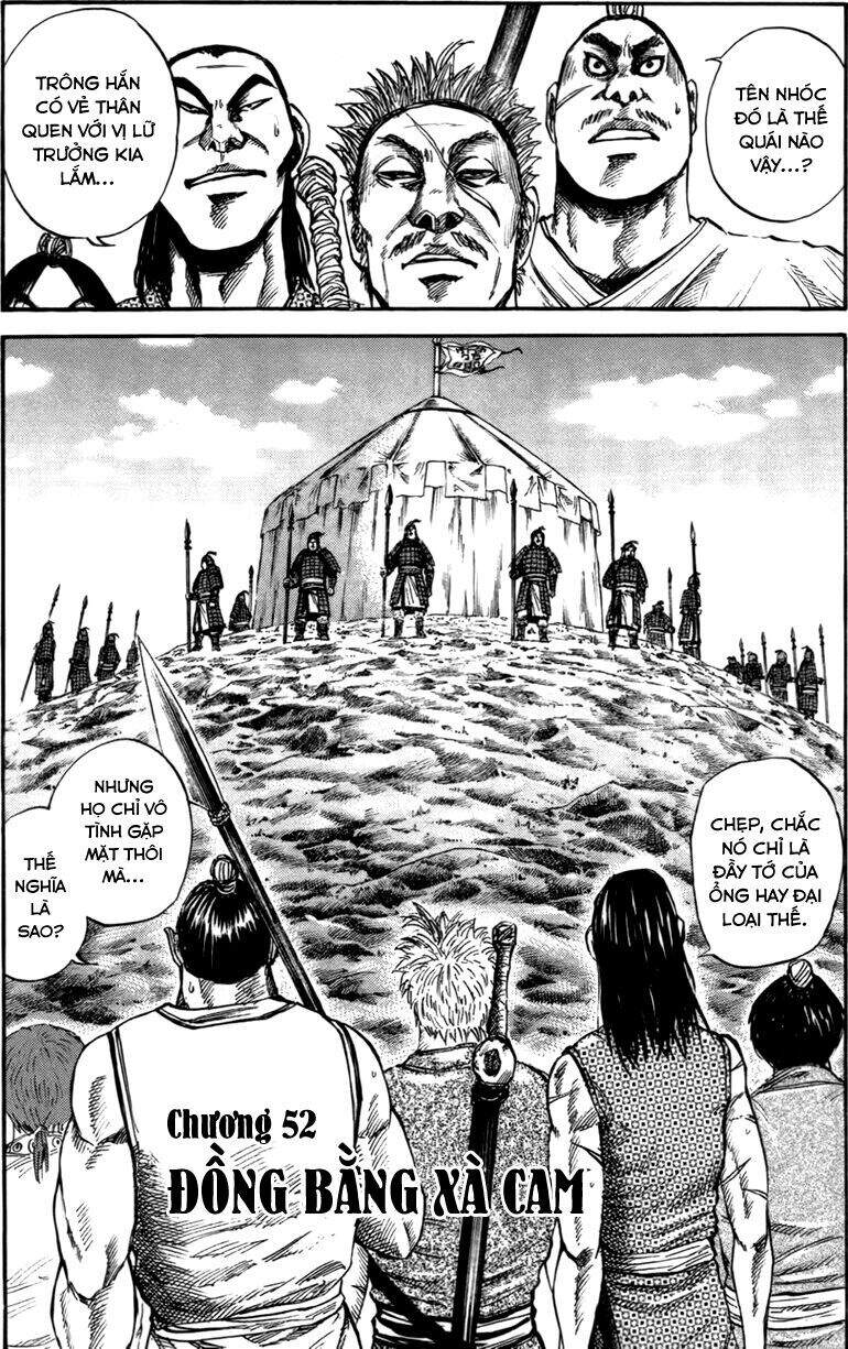 Kingdom – Vương Giả Thiên Hạ - Chương 52 - Trang 2