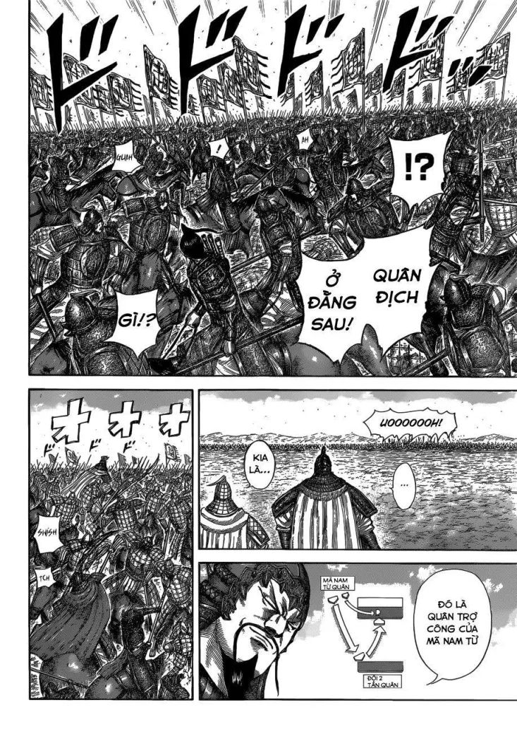 Kingdom – Vương Giả Thiên Hạ - Chương 526