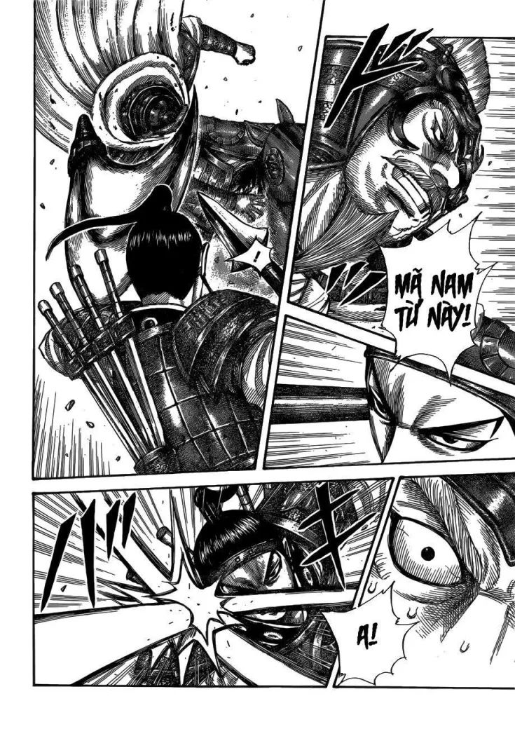 Kingdom – Vương Giả Thiên Hạ - Chương 526