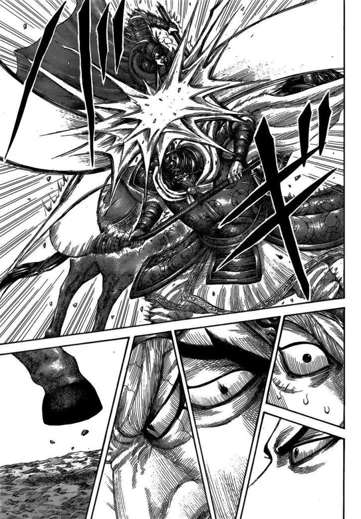 Kingdom – Vương Giả Thiên Hạ - Chương 526