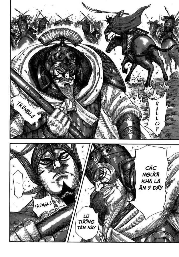 Kingdom – Vương Giả Thiên Hạ - Chương 526