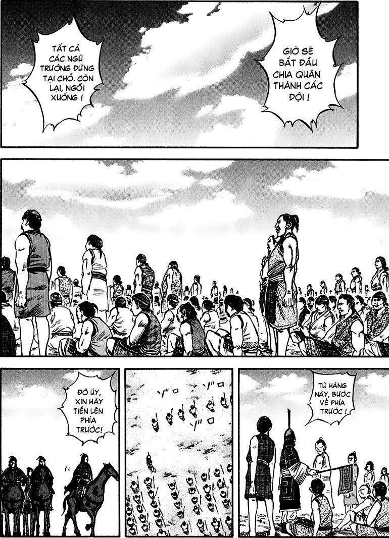 Kingdom – Vương Giả Thiên Hạ - Chương 53