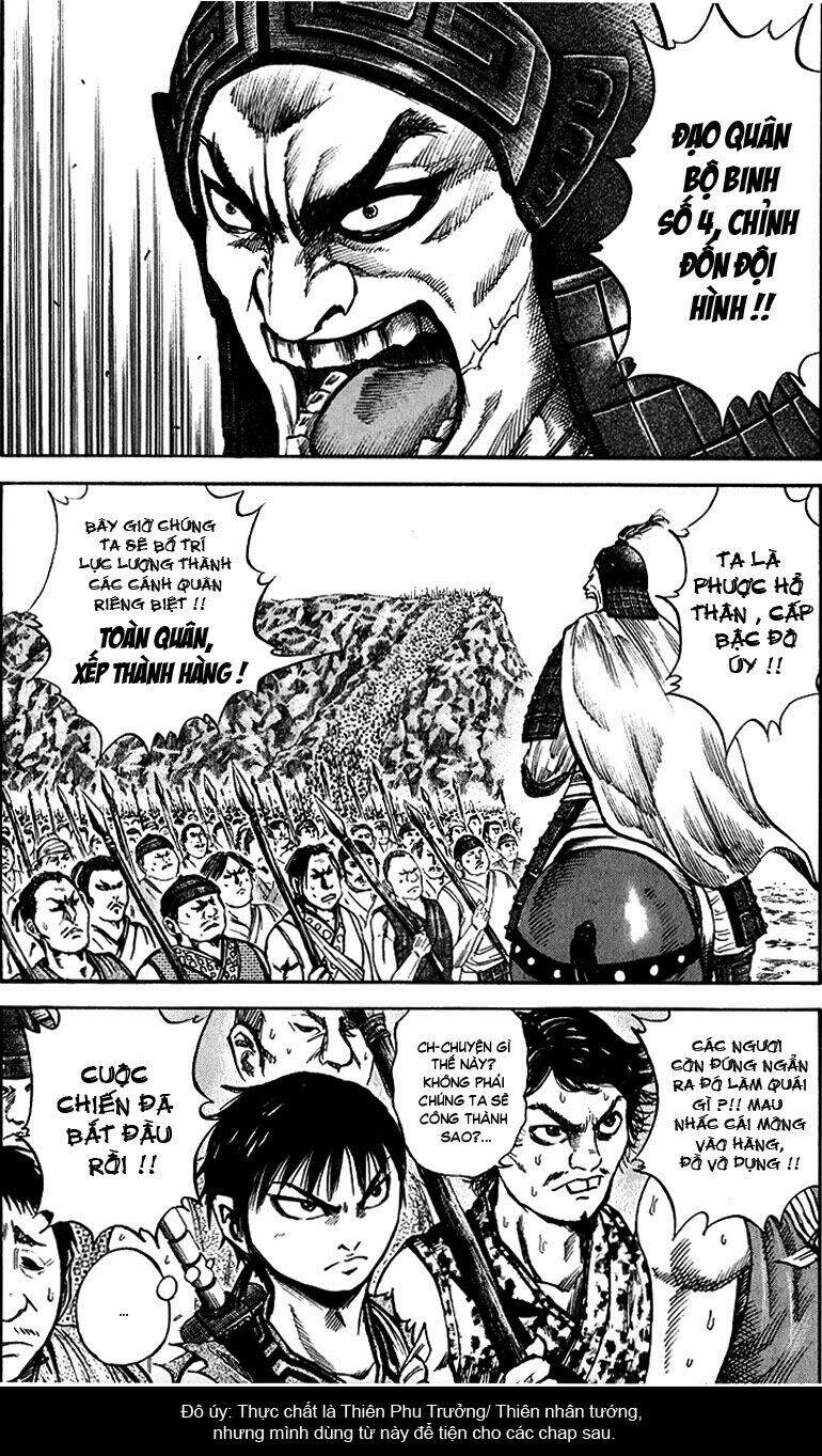 Kingdom – Vương Giả Thiên Hạ - Chương 53