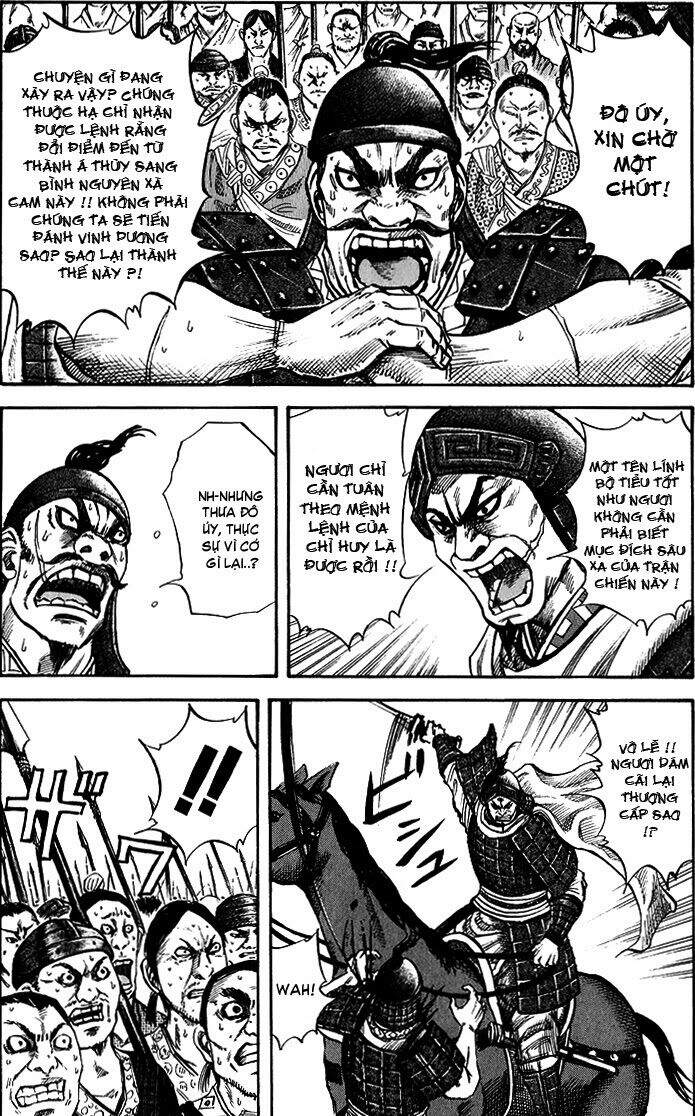 Kingdom – Vương Giả Thiên Hạ - Chương 53