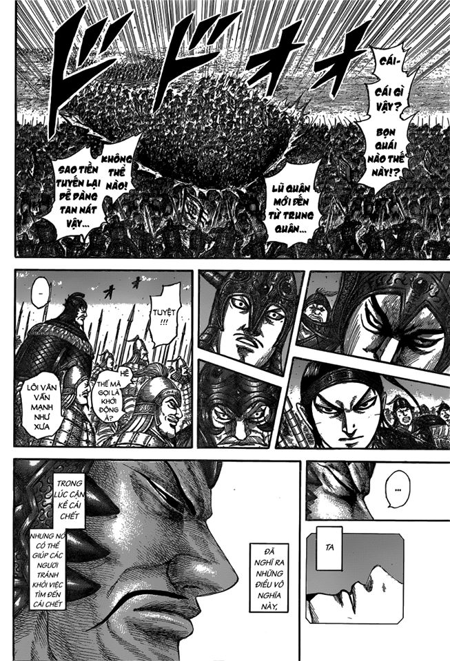 Kingdom – Vương Giả Thiên Hạ - Chương 541