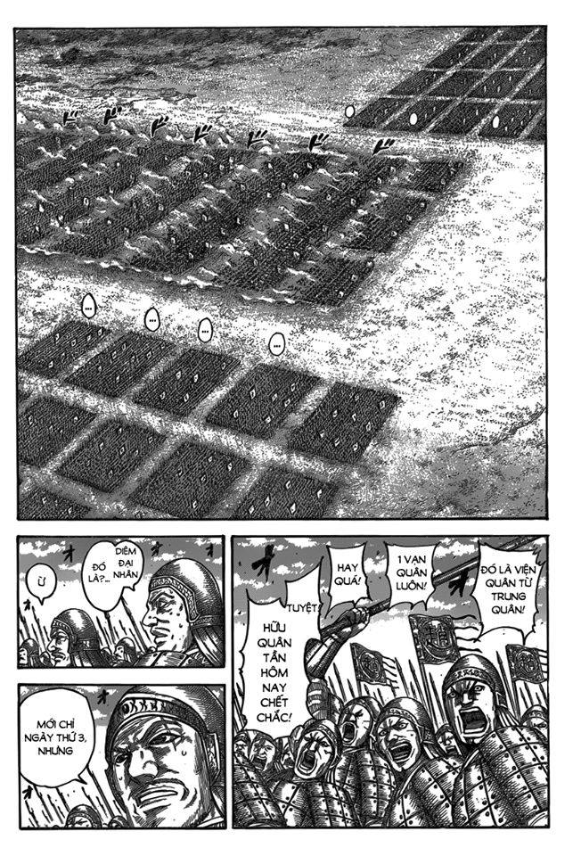 Kingdom – Vương Giả Thiên Hạ - Chương 541