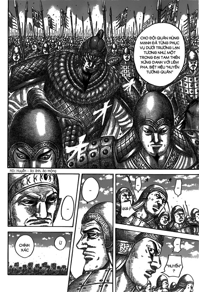 Kingdom – Vương Giả Thiên Hạ - Chương 541