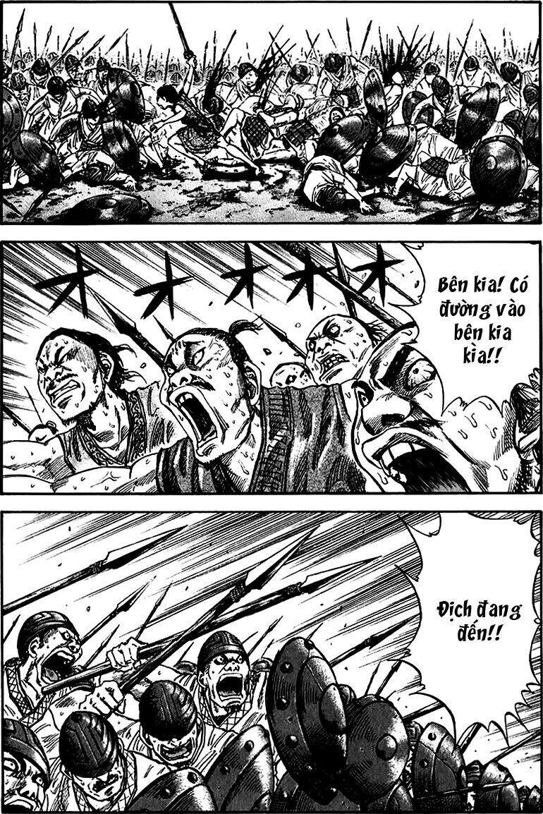 Kingdom – Vương Giả Thiên Hạ - Chương 55